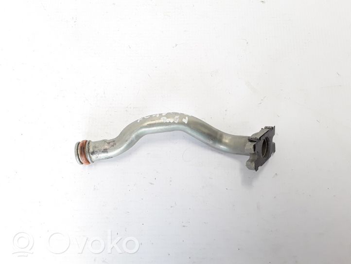 Volvo XC40 Turbo turbocharger oiling pipe/hose 31697535