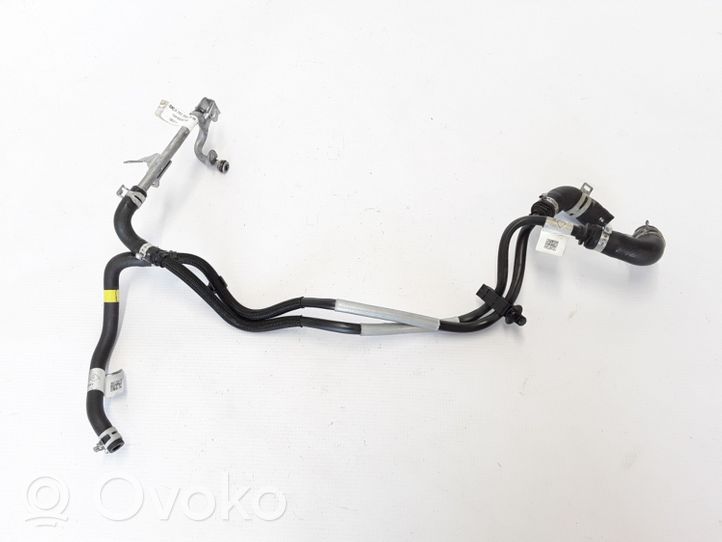 Renault Megane IV Tuyau de liquide de refroidissement moteur 144985838R