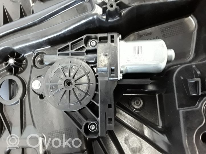 Volvo S90, V90 Takaikkunan nostomekanismi ilman moottoria 31378602