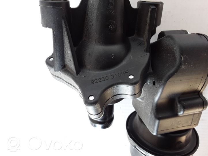 Renault Megane IV Pompe à eau de liquide de refroidissement 922309109R