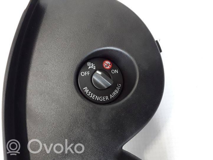 Renault Twingo III Inny element deski rozdzielczej 689212138R