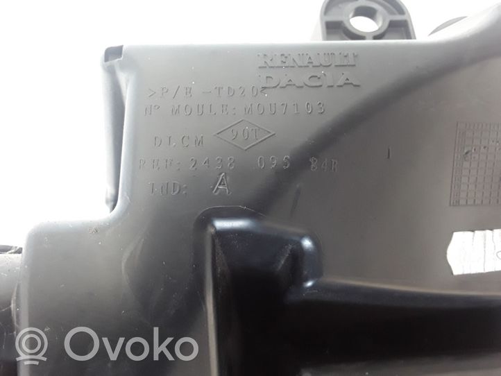 Dacia Lodgy Saugiklių blokas 243809584R