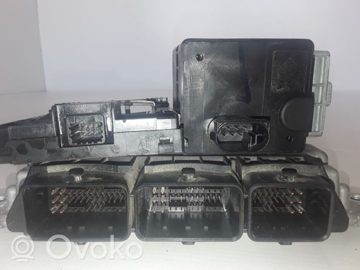 Renault Latitude (L70) Komputer / Sterownik ECU i komplet kluczy 