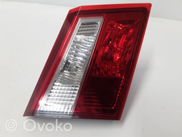 Renault Latitude (L70) Lampy tylnej klapy bagażnika 265550031R