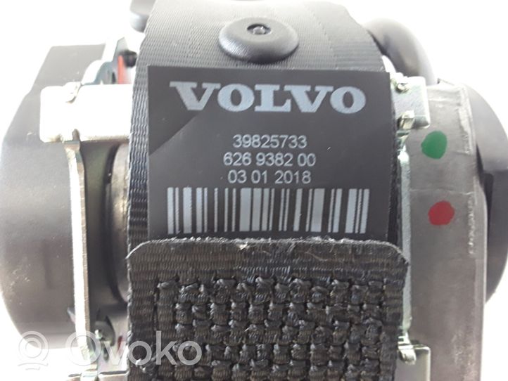 Volvo XC90 Ceinture de sécurité arrière 39825733