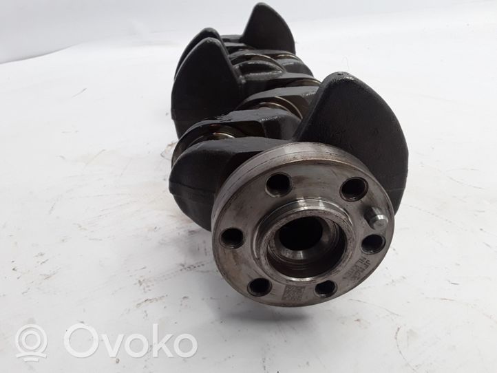 Dacia Lodgy Crankshaft 122018899R