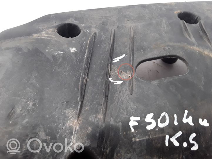 BMW 3 F30 F35 F31 Bagažinės dugno apsauga 6796137