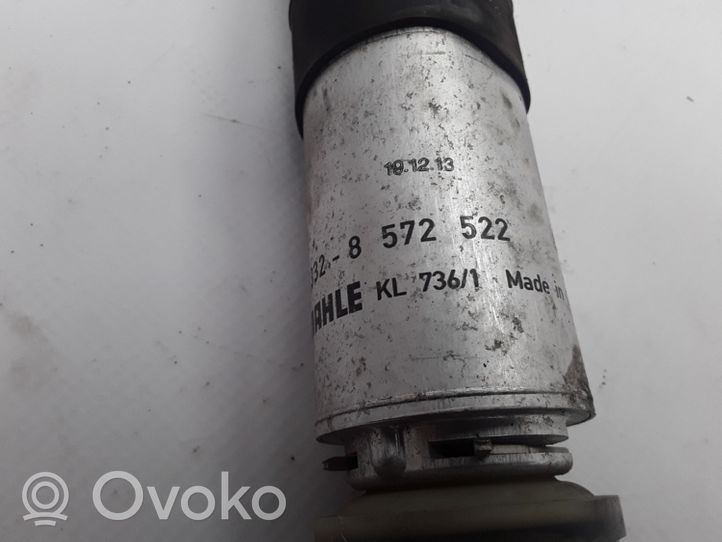 BMW 3 F30 F35 F31 Fuel filter 