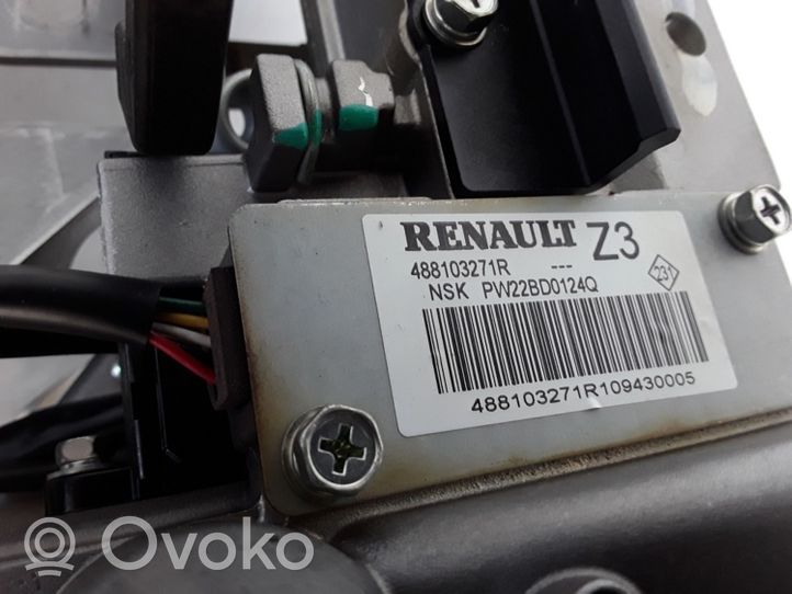 Renault Scenic III -  Grand scenic III Užvedimo komplektas 