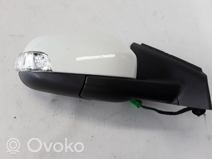 Volvo V40 Elektryczne lusterko boczne drzwi przednich 31278137