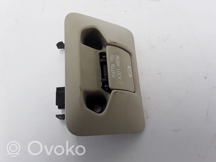 Volvo S60 Handbrake/parking brake lever assembly 31343243