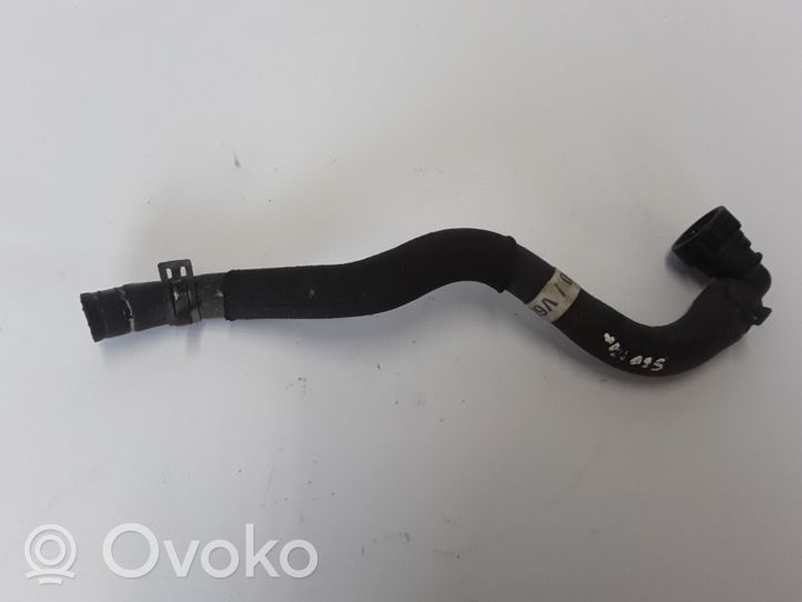 Volvo S60 Stūres pastiprinātāja šļūtene (-es) / caurulīte (-es) 31329045