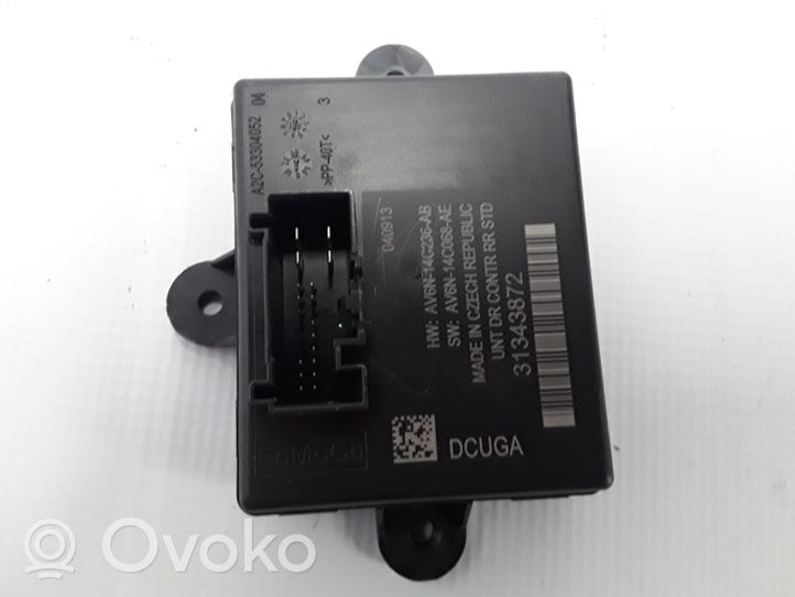 Volvo S60 Sensor 31343872