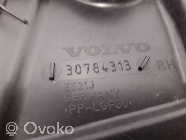 Volvo S60 Takaikkunan nostomekanismi ilman moottoria 30784313