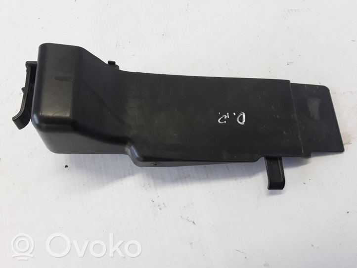 Volvo V60 Déflecteur d'air de radiateur de refroidissement 31383696