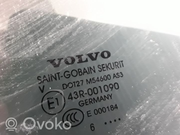 Volvo V60 Szyba drzwi tylnych 31335332