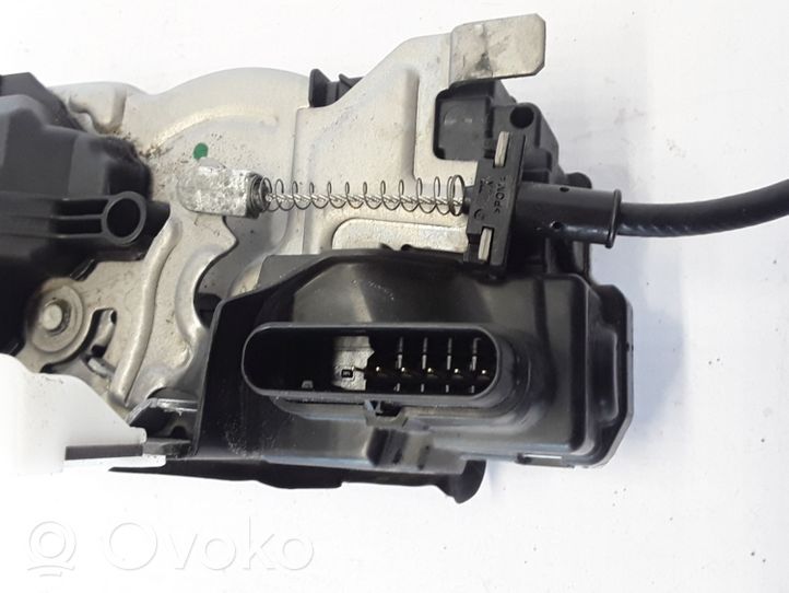 Volvo S90, V90 Etuoven lukko 31462447