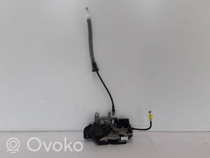 Volvo XC60 Zamek drzwi tylnych 31462446