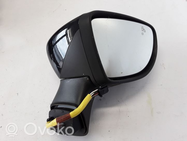 Renault Captur Etuoven sähköinen sivupeili 963018492R