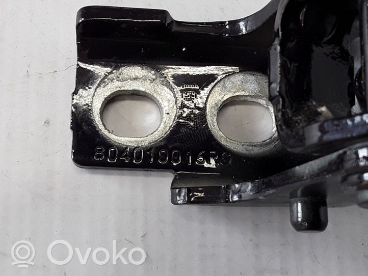 Renault Captur Zawias górny drzwi przednich 804010016R