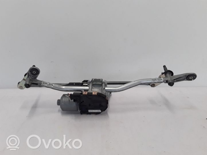 Volvo S90, V90 Etupyyhkimen vivusto 31385115