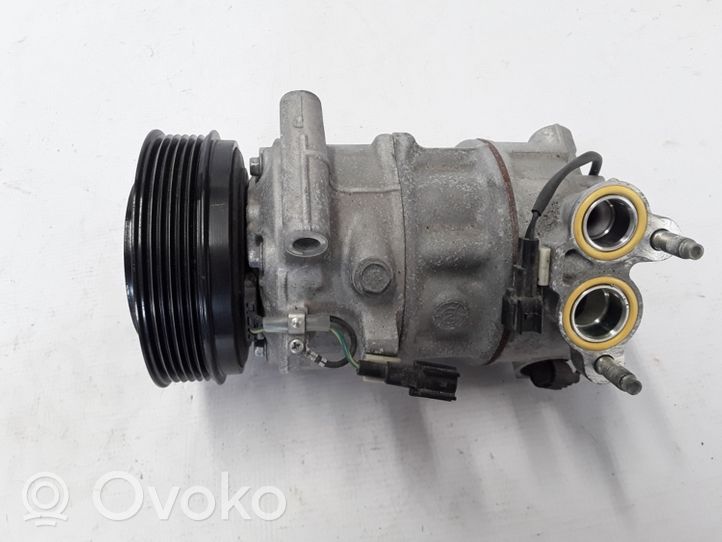 Volvo S90, V90 Ilmastointilaitteen kompressorin pumppu (A/C) 31469966