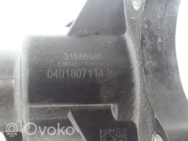 Volvo XC60 Termostato/alloggiamento del termostato 31686046