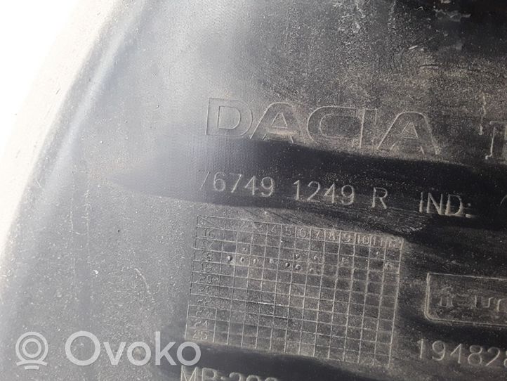 Dacia Duster II Nadkole tylne 767491249R