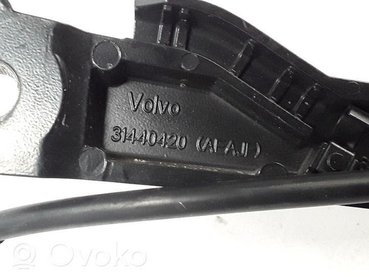 Volvo S90, V90 Etupyyhkimen sulan varsi 31440420