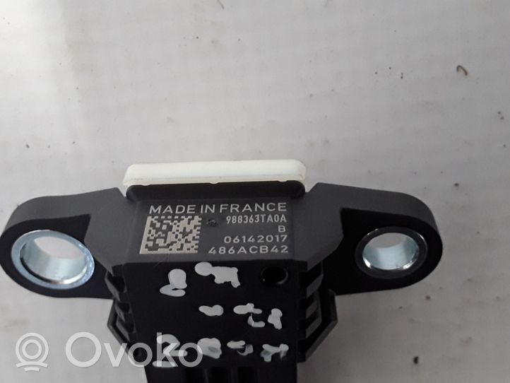 Renault Kadjar Sensor / Fühler / Geber 988363TA0A