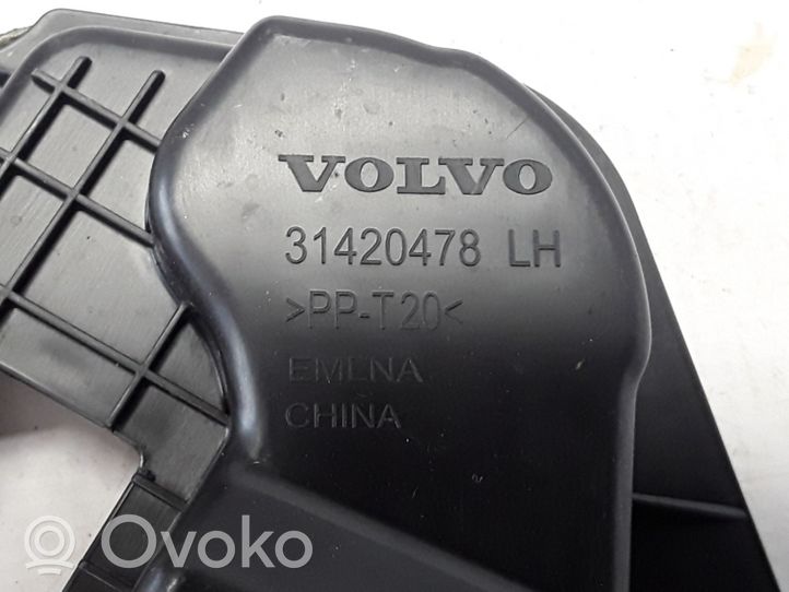 Volvo S90, V90 Aizmugurējā luktura apdare 31420478