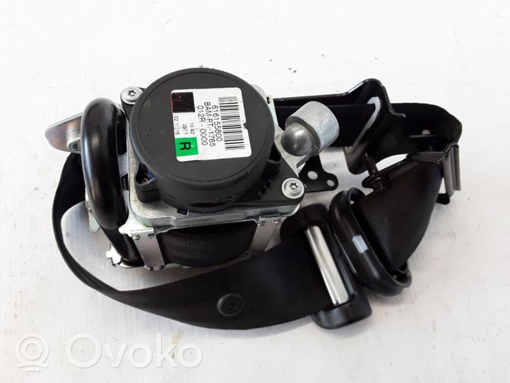 Volvo V60 Ceinture de sécurité avant 39818843