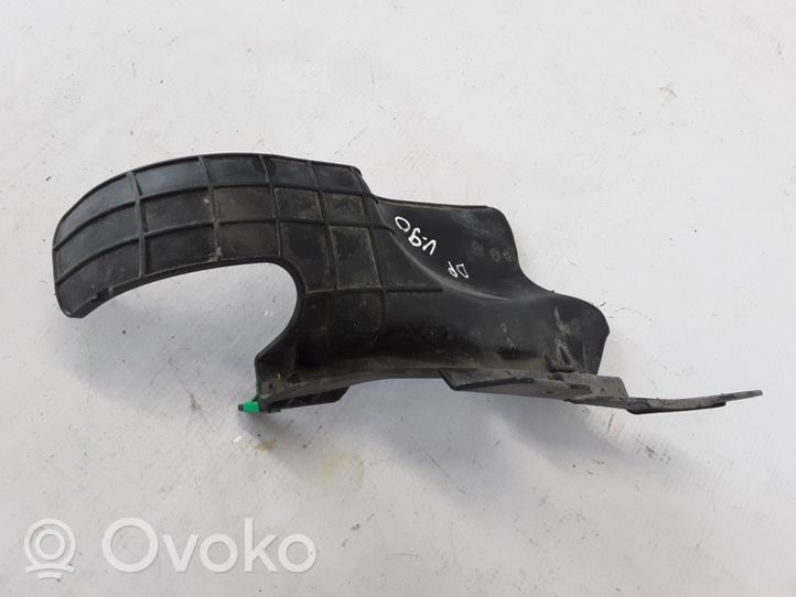 Volvo S90, V90 Front mudguard 31497985