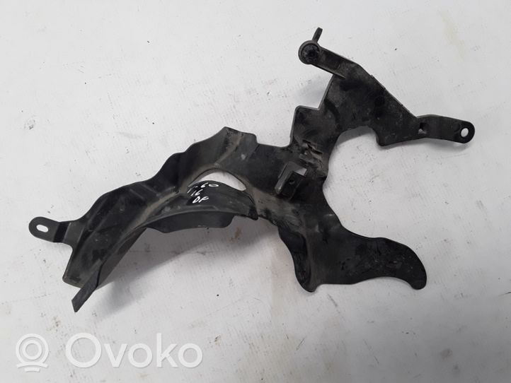 Volvo V60 Rivestimento paraspruzzi passaruota anteriore 31497106