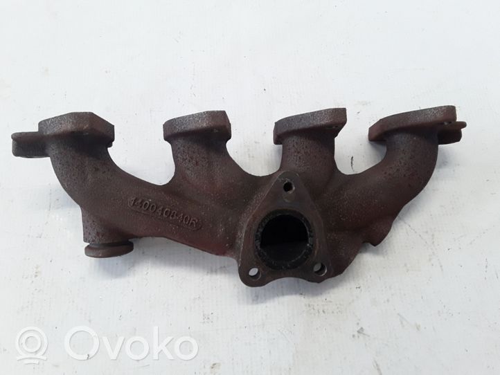 Renault Kadjar Exhaust manifold 140040840R