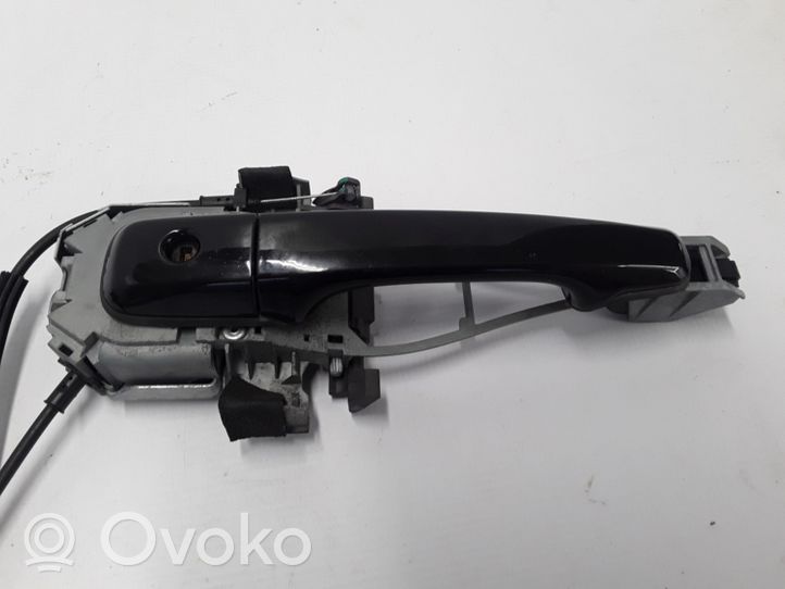 Volvo C70 Front door exterior handle 