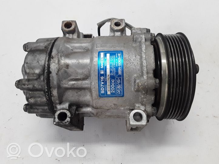 Volvo C70 Ilmastointilaitteen kompressorin pumppu (A/C) 36002859