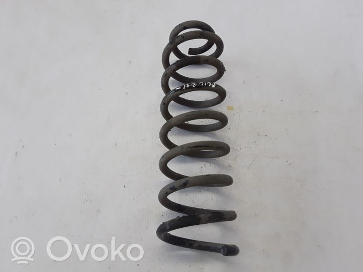 Renault Fluence Rear coil spring 