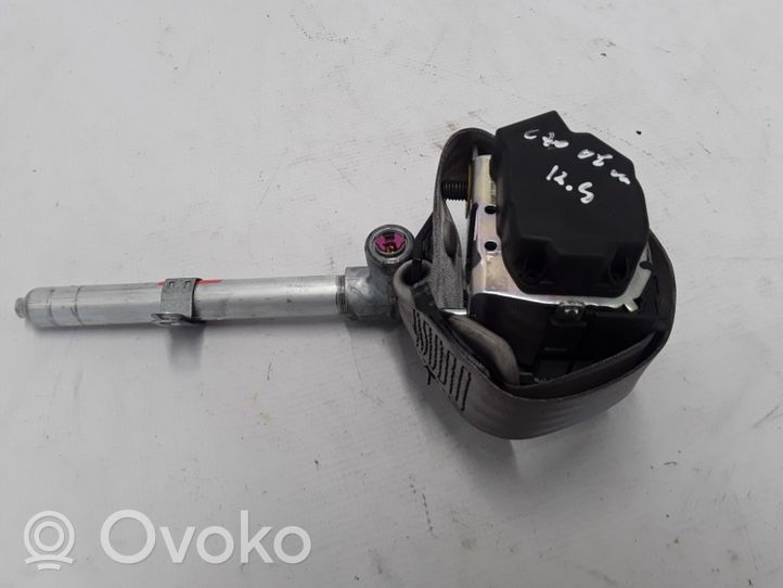 Volvo C70 Pas bezpieczeństwa fotela tylnego 8639570