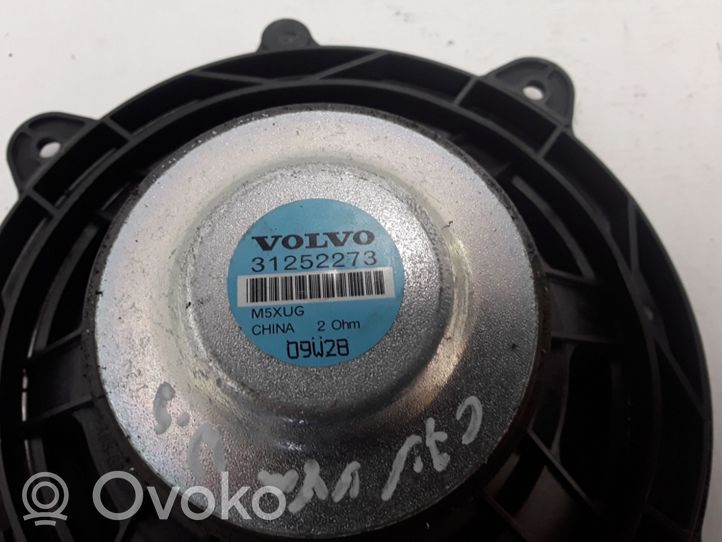 Volvo C70 Głośnik drzwi tylnych 31252273