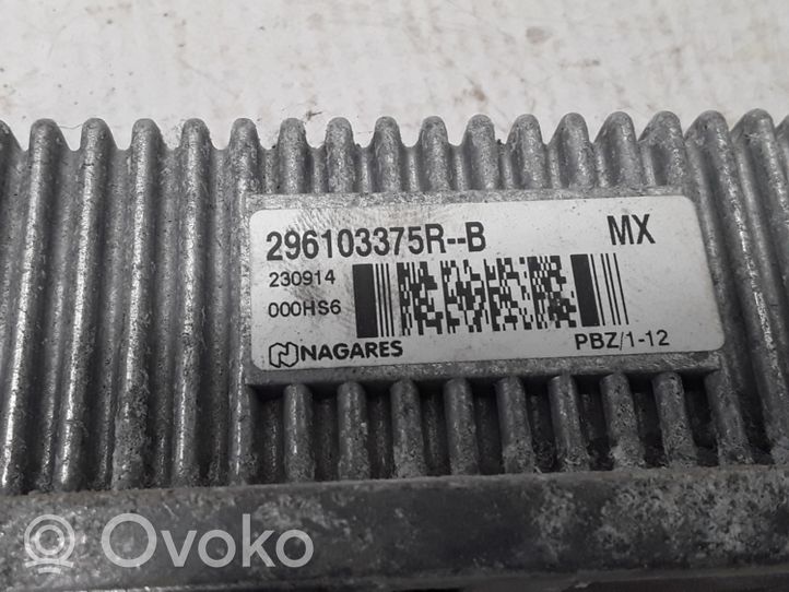 Renault Zoe Other relay 296103375R