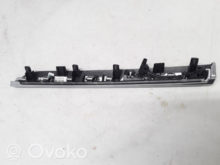 Volvo XC90 Ramka deski rozdzielczej 31366529