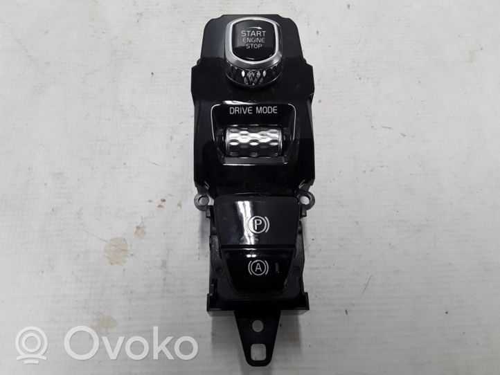 Volvo XC60 Engine start stop button switch 31443818