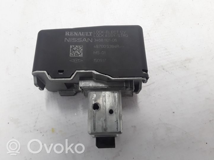 Renault Scenic IV - Grand scenic IV Blocchetto del volante 487005384R