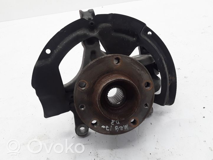 Renault Megane IV Moyeu de roue avant 400146171R