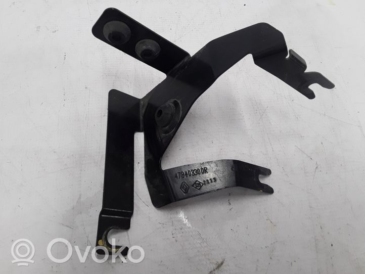 Dacia Lodgy Supporto pompa ABS 478403300R