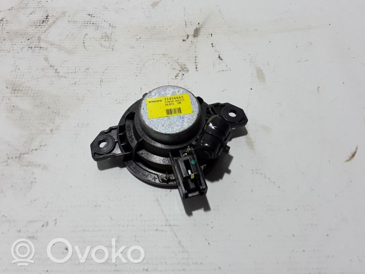 Volvo S90, V90 Takaoven kaiutin 31456665