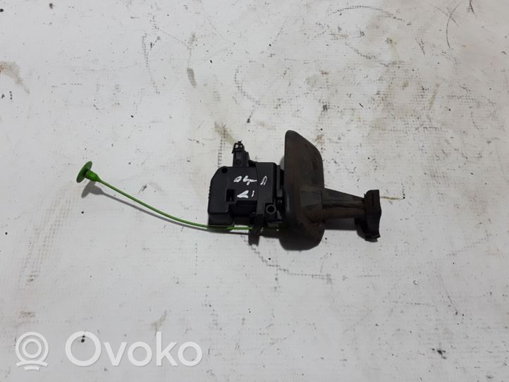 Volvo V40 Serratura del tappo del serbatoio del carburante 31299032