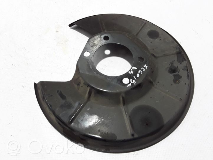 Volvo XC60 Rear brake disc plate dust cover 