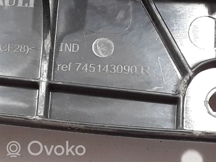 Renault Talisman Element schowka koła zapasowego 745143090R